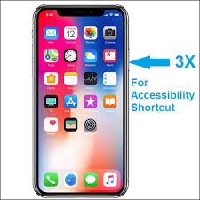 Flick up with 1 finger from the bottom edge of the locked screen. How To Trigger The Iphone X Accessibility Shortcut