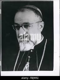 Cardinal agagianian hi-res stock photography and images