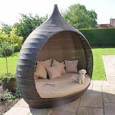 Lammers patio daybed with cushions. Montego Bay Lounger Outdoor Furniture Cushions Modern Patio Furniture Outdoor Lounge Furniture