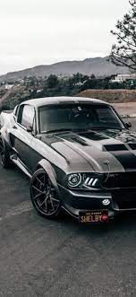 Wallpaper Muscle Cars Mustang Sports Cars Luxury Best Luxury Cars