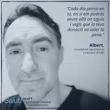 L'Albert, la Candela, el Javi i la Laura tenen un missatge per a tu,  donant. 🧡 #GràciesInfinites #DiaDelDonant2022 Albert, Candela, Javi i  Laura tienen un mensaje para ti, donante. 🧡 #GraciasInfinitas  #DíaDelDonante2022