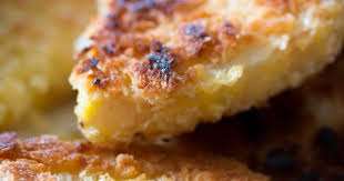 Rezept Fur Sellerieschnitzel Wie Bei Mama Vegetarisches Gericht Rezept Sellerieschnitzel Vegetarische Gerichte Rezepte