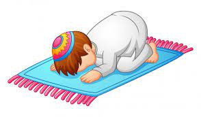 Gambar kartun anak perempuan sedang sholat. 99 Sujud Vectors Free Royalty Free Sujud Vector Images Depositphotos