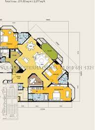 Guide price for sale from rm3,900,000 and 6,000,000. Pin By Vulcan International Real Esta On Homely Home Series Floor Layout Plan And Elevation Blueprints