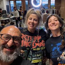 What an amazing experience 🙌 I'm so grateful I got to be apart of this  project. Here's the first looks! Sean, Jason and I got to collab