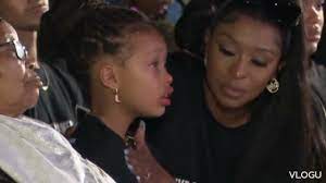 Kairo and Dj Zinhle Breaks Down At AKA's Memorial Service 💔 😢 This Is  Really Heartbreaking - YouTube