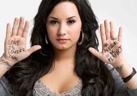 Let go & let god tattoo Demi Lovato Tattoos Demilovatotats Twitter