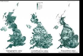 Cartographic Perspectives Of 2019 General Election Election Analysis