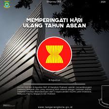 Letak astronomis negara indonesia adalah di antara 6°lu hingga 11°08'ls dan 95°bt hingga 141°45'bt. Memperingati Hari Asean 8 Pemerintah Kota Tangerang Facebook