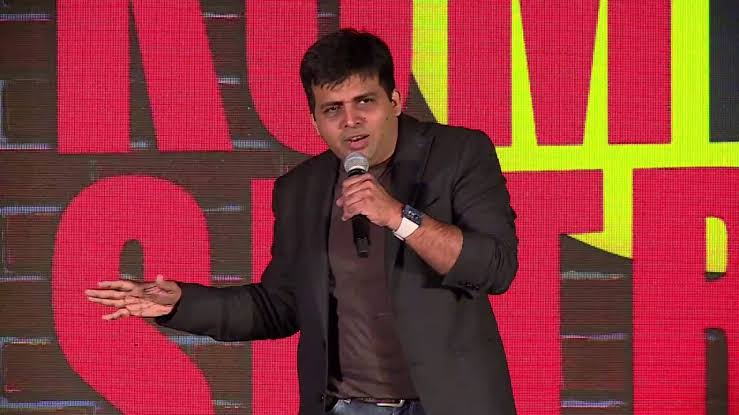 Image result for amit tandon comedian"