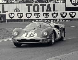 Ferrari had dominated early '60s endurance racing but ford took aim and conquered le mans in 1966: 1966 Ferrari 365 P2 Spyder Ferrari Supercars Net