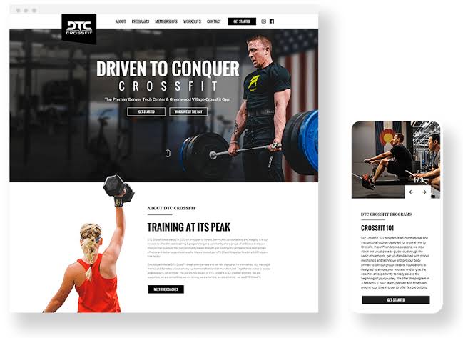 Sweeter blogger template