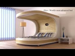 Top 5 Future Technology Inventions 2019 To 2050 Youtube Bed Design Futuristic Bed Bed Furniture Design