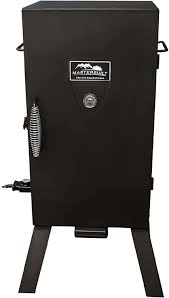 It serves dual purposes in protecting the burner and its ports from drippings, while also holding the smoking wood. Amazon Com Masterbuilt 20070210 30 Inch Black Electric Analog Smoker Garden Outdoor