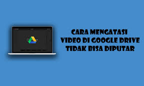 Cara membuat link menjadi dinamis cara mengatasi gagal upload file di google form. Cara Mengatasi Video Di Google Drive Tidak Bisa Diputar Inwepo