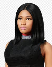 Nicki minaj blonde bob hairstyles 1. Hair Cartoon Png 1756x2280px Nicki Minaj Artificial Hair Integrations Bangs Black Black Hair Download Free