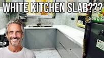 Surprising Events with Nano G7 Kitchen Slab!! #Kitchen