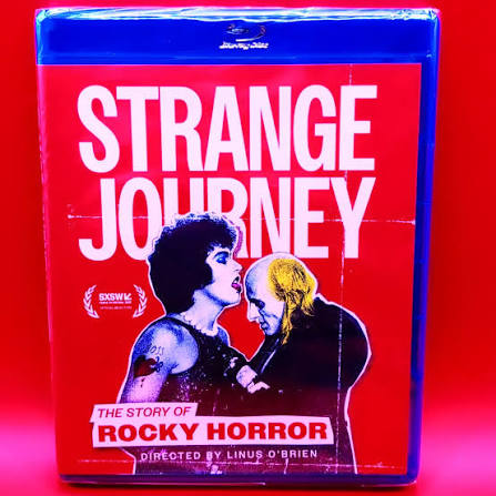 It's not easy having a good time… but you can live vicariously through MICK  ROCK'S ROCKY HORROR! Grab your copy of this fabulous, one-of-a kind,  slipcased collection from Mick's personal archive. Available