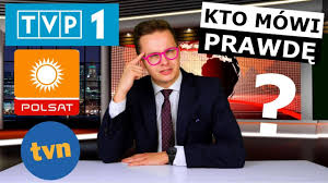 See actions taken by the people who manage and post content. Czy Media Nas Klamia Test Tvp1 Tvn I Polsat Youtube