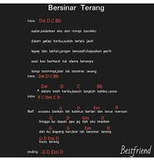 Chord lagu bermalam bintang rebellion rose. Facebook