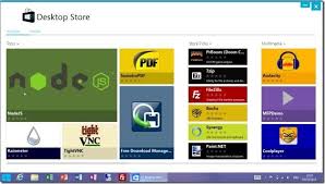 The beta channel is the most stable microsoft edge preview experience. Rt Desktop Store Browse And Install Desktop Programs In Windows Rt 8 1