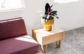 Modernica Case Study Ceramics Table Top Mushroom W Plinth Available In Various Matte Colors Modernica Case Study Study Table Table