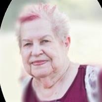 Jo Ann Mgebroff Nelson Obituary