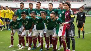 2 juan carlos osorio dirigió a méxico en el pasado mundial de rusia. Seleccion Mexicana Los Numeros Que Usara El Tri En Rusia 2018 As Mexico