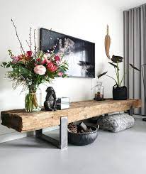 Farmhouse Stylebook On Instagram Not Really Farmhouse Style But That Bench I Would Love One In A Long Entryw Home Decor Home Living Room Living Room Decor