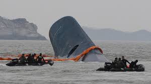 deeply ashamed' ferry captain among
