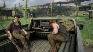 The last of us part 2 shifts the player's perspective between protagonists.ellie and abby's narratives intersect throughout the last of us part 2, with each character moving around familiar. The Last Of Us 2 Komplettlosung Abby Im Stadion