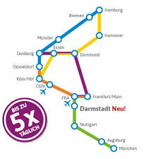 Gunstige Bustickets Von City2city City2city Duisburg Dortmund Bus