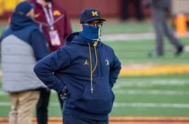 Share jim harbaugh quotations about football, team and winning. Michigan Football Jim Harbaugh Quotes About Coaches Not Crazy