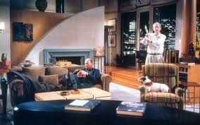 10 Memorable Homes From Your Favorite Tv Shows Home Tv Beautiful Interiors Tv Decor
