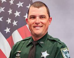 Flagler County Sheriff SRD Nicholas Champion Takes National Association's  Top Honor