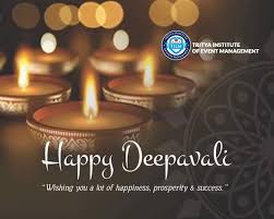 Let There Be Light Team Tiemdelhi Wishes You A Very Happy Chhoti Diwali Happydiwali Happydeepavali Happy Diwali Event Management Happy D