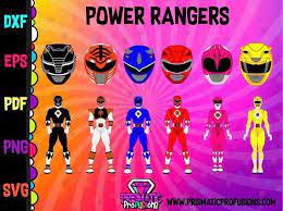 Pin on go go power rangers! Power Rangers Power Rangers Svg Power Rangers Clipart Prismatic Profusions Llc