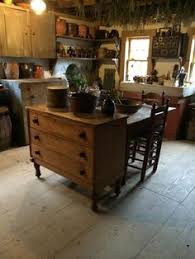 primitive kitchen, primitive decorating