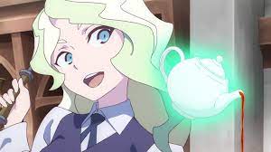Spectacle and Service — Little Witch Academia and the purpose of magic |  atelier emily