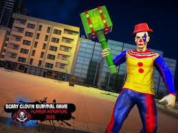 Download Scary Clown Survival Game Horror Adventure 2020 Free For Android Scary Clown Survival Game Horror Adventure 2020 Apk Download Steprimo Com