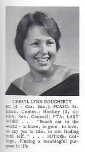 Cheryl Dougherty's Instagram, Twitter & Facebook