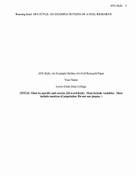 Your apa format title page should include 5 elements: Examples Of Cover Pages For Research Papers