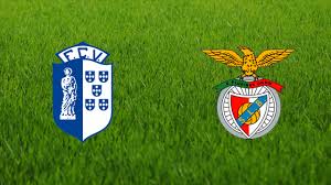 Rua fonseca e castro, apartado 131: Fc Vizela Vs Sl Benfica 2019 2020 Footballia