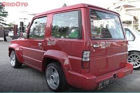 Maybe you would like to learn more about one of these? Nostalgia Jip Banci Daihatsu Tapi Yang Ini Tampil Keren Gridoto Com