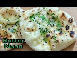 Tandoori Butter Naan Without Tandoor No Oven No Yeast Butter Naan Cookwithlubna Youtube Naan Veg Kurma Recipe Kurma Recipe