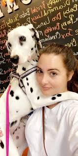 Miss Penelope had a vet appointment today. I don't think she was impressed.