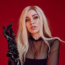 A poster presentation about Ava Max — Լիլիթ Արևշատյանի Բլոգ, «Մխիթար  Սեբաստացի» կրթահամալիր, Ավագ դպրոց, 12-2 դասարան