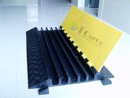 Cable Protector Ramps From Tourgo To Protect And Secure Cables And Cords That Are An Annoyance To You At Home Or Wo Cable Protector Floor Cord Cover Cord Cover