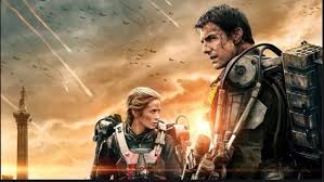 I took some time on friday to go see the movie a second time, and i still love the film. Edge Of Tomorrow The Not Left Handed Either Film Guide