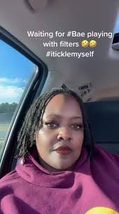 Feet Tickle Filter for The Face